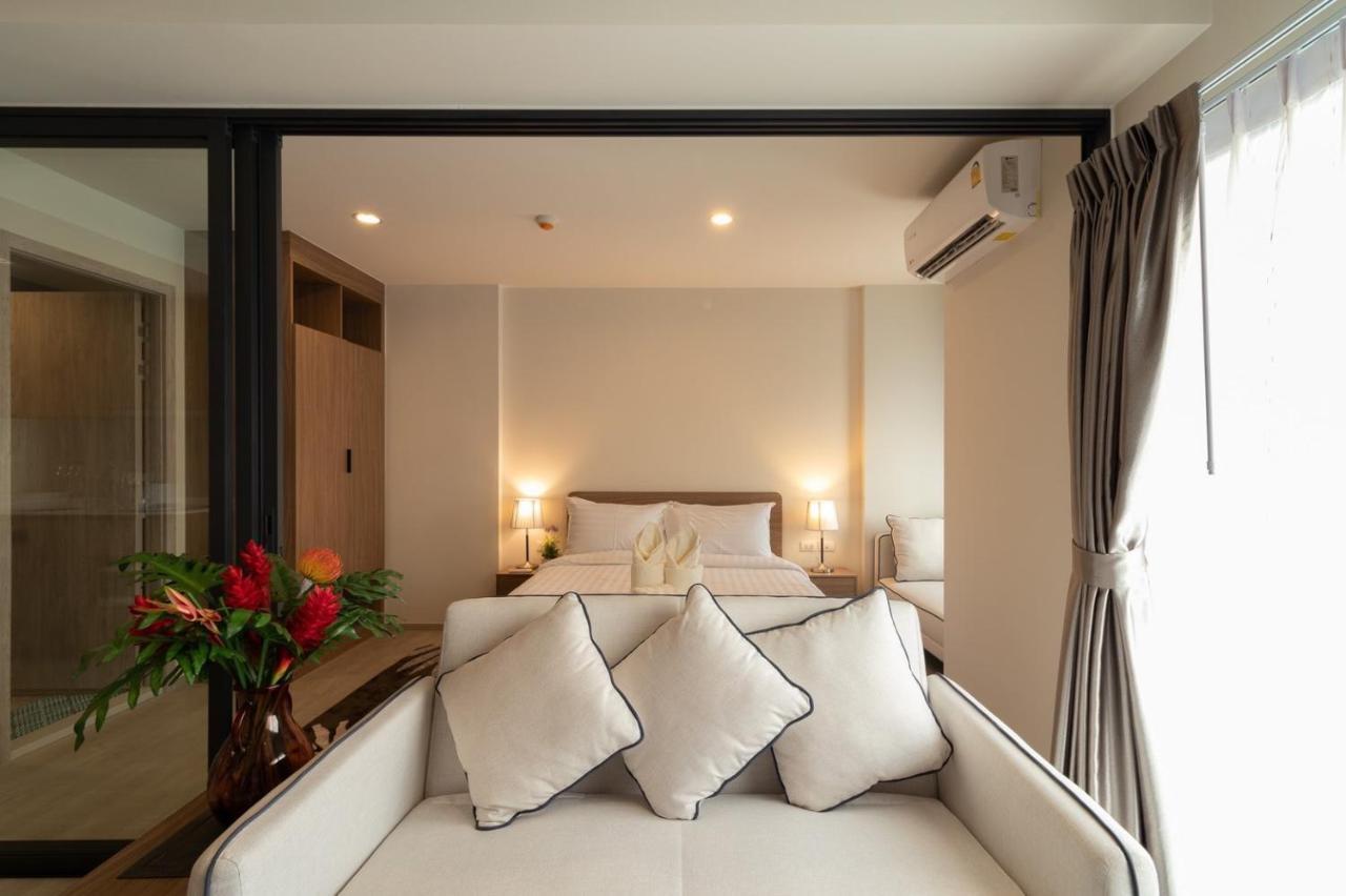 Ferienwohnung Hua Hin La Casita 492 Exterior foto
