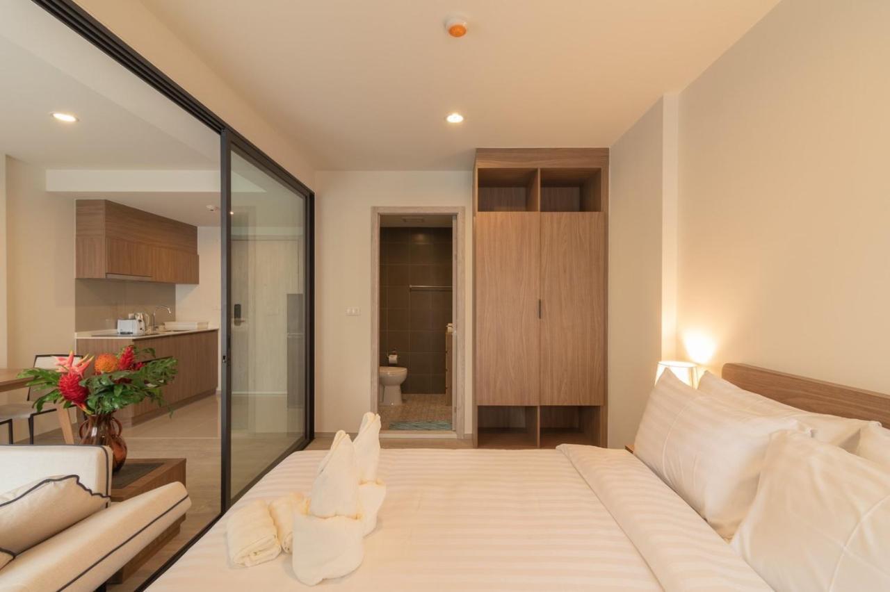 Ferienwohnung Hua Hin La Casita 492 Exterior foto